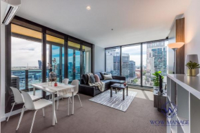 WOW Apartment on Spencer, Melbourne